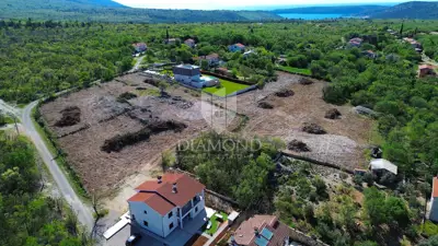 Building plot 803 m², Labin - sea view - 6
