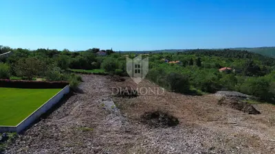 Building plot 803 m², Labin - sea view - 18
