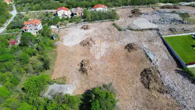 Building plot 803 m², Labin - sea view - 8