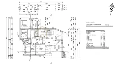 Stan 97 m² u Novom Vinodolskom, 350 m od mora i plaže - 16