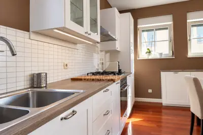 Wohnung 190 m², Remete - großzügige überdachte Terrasse - 6