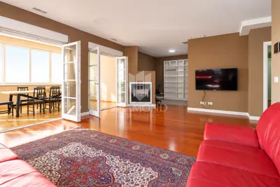 Wohnung 190 m², Remete - großzügige überdachte Terrasse - 15