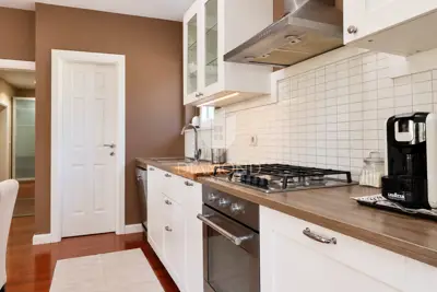 Wohnung 190 m², Remete - großzügige überdachte Terrasse - 8
