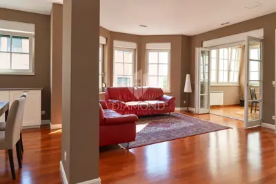 Wohnung 190 m², Remete - großzügige überdachte Terrasse - 11