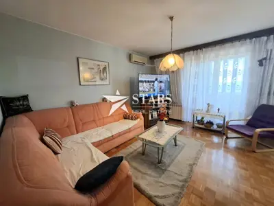 Rijeka, Gornja Vežica - 2S+DB, balkon - 6