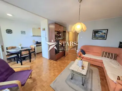 Rijeka, Gornja Vežica - 2S+DB, balkon - 5