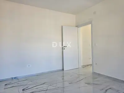 Rab, Banjol, trosobni stan, 113 m², pogled na grad i more - 7