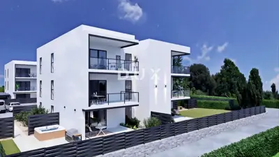Apartment 76.7 m², Peroj - 2 bedrooms, terrace - 3