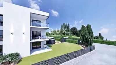 Apartment 76.7 m², Peroj - 2 bedrooms, terrace