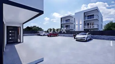 Apartment 76.7 m², Peroj - 2 bedrooms, terrace - 6
