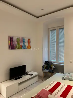 Rijeka, centar - 25 m², 530€ uključene režije! - 5