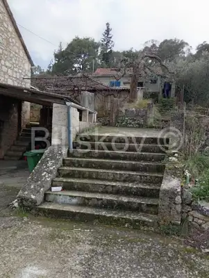 Stone house, Dol, Hvar, plot 884 m², for renovation - 10