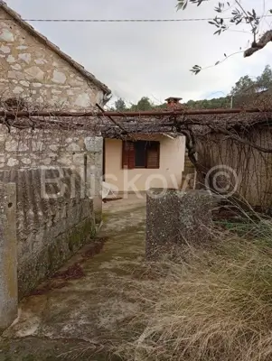 Stone house, Dol, Hvar, plot 884 m², for renovation - 6