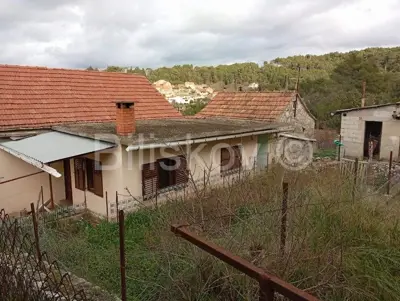 Stone house, Dol, Hvar, plot 884 m², for renovation - 4