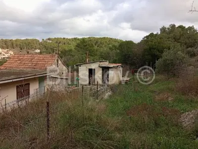 Stone house, Dol, Hvar, plot 884 m², for renovation - 12