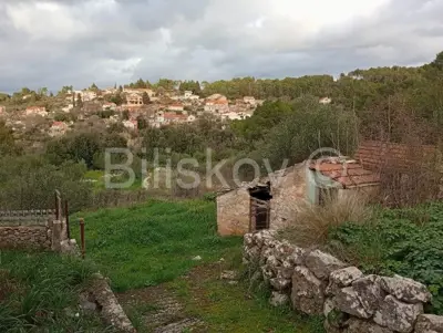 Stone house, Dol, Hvar, plot 884 m², for renovation - 7