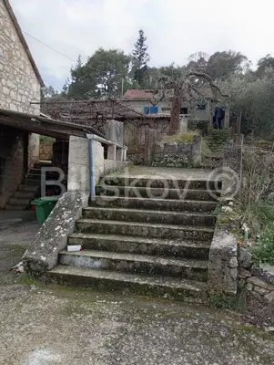 Stone house, Dol, Hvar, plot 884 m², for renovation - 10