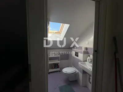 Apartment 78.5 m², Vrsi - 3 bedrooms, sea view - 12