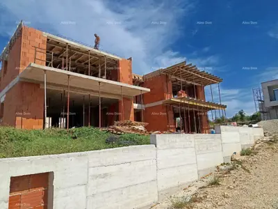 Wohnung 100 m², Kanfanar - Neubau und Balkon - 3