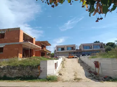 Wohnung 100 m², Kanfanar - Neubau und Balkon - 9
