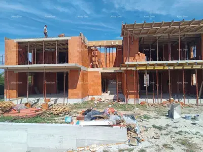 Wohnung 100 m², Kanfanar - Neubau und Balkon - 5