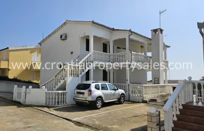 Apartment house, Vis, south side, sea view - 11