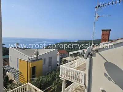 Apartment house, Vis, south side, sea view - 8