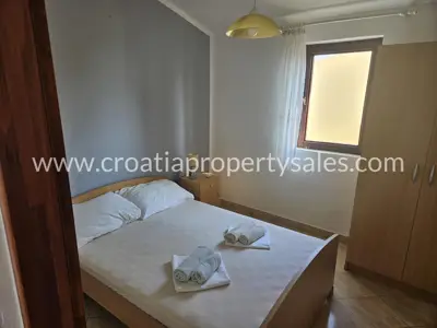 Apartment house, Vis, south side, sea view - 7