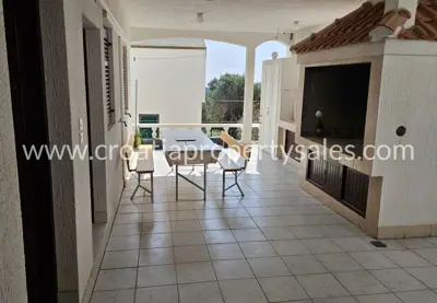 Apartment house, Vis, south side, sea view - 10