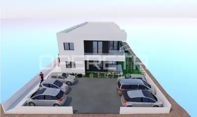 Wohnung 74 m², Vodice - 2 Schlafzimmer, Balkon - 2