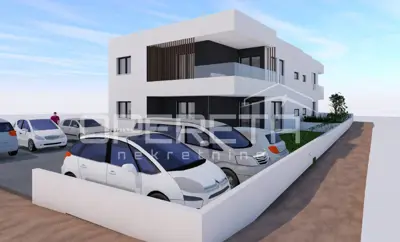 Wohnung 74 m², Vodice - 2 Schlafzimmer, Balkon - 3