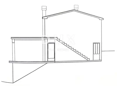 Haus 199 m², Banjol - Meerblick und großes Grundstück - 13