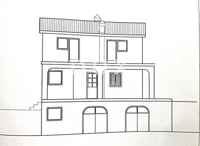 Haus 199 m², Banjol - Meerblick und großes Grundstück - 16