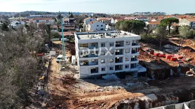 Wohnung 52,9 m², Poreč - neues Projekt in Meeresnähe - 10