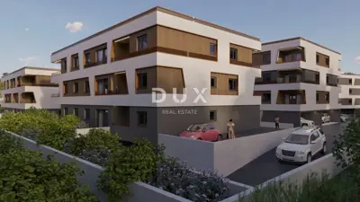 Wohnung 52,9 m², Poreč - neues Projekt in Meeresnähe - 6