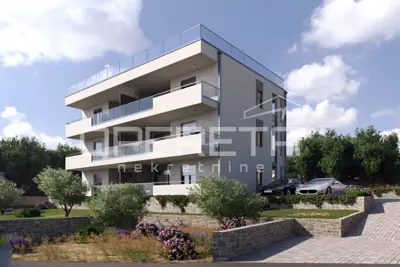 Baugrundstück 930 m², Lumbarda - freier Meerblick - 4