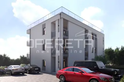 Baugrundstück 930 m², Lumbarda - freier Meerblick - 6