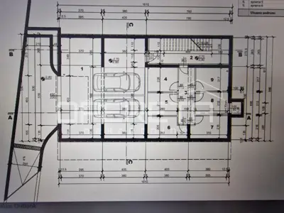 Baugrundstück 930 m², Lumbarda - freier Meerblick - 9
