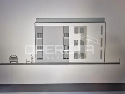 Baugrundstück 930 m², Lumbarda - freier Meerblick - 5