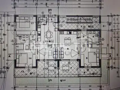 Baugrundstück 930 m², Lumbarda - freier Meerblick - 11