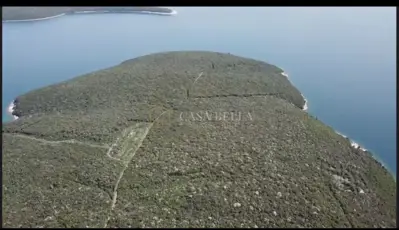 Građevinsko zemljište 46.000 m², Rakalj - turistička namjena