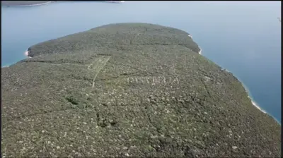 Baugrundstück 46.000 m², Rakalj - touristische Nutzung - 2