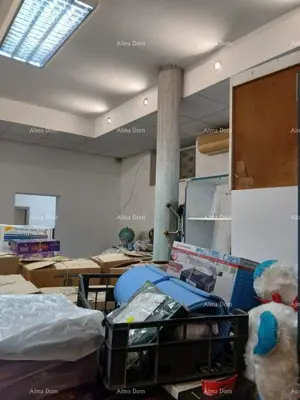 Stan 56 m², Centar Pula - prizemlje i 2 klime - 7