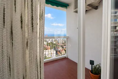 54 m² Wohnung, Podmurvice, Rijeka - offener Meerblick - 5