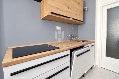 54 m² Wohnung, Podmurvice, Rijeka - offener Meerblick - 7