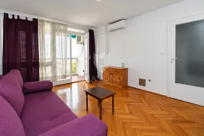 54 m² Wohnung, Podmurvice, Rijeka - offener Meerblick - 3