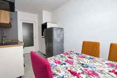 54 m² Wohnung, Podmurvice, Rijeka - offener Meerblick - 8