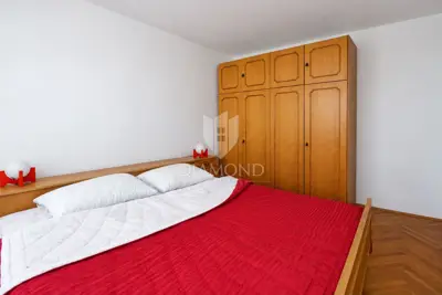 54 m² Wohnung, Podmurvice, Rijeka - offener Meerblick - 11