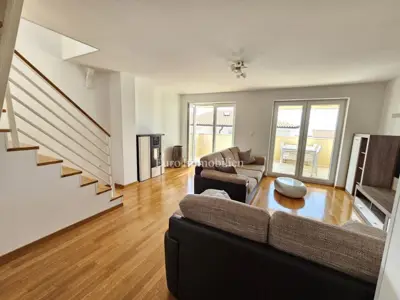 Apartment 100 m², Malinska - Meerblick und zwei Loggien - 3