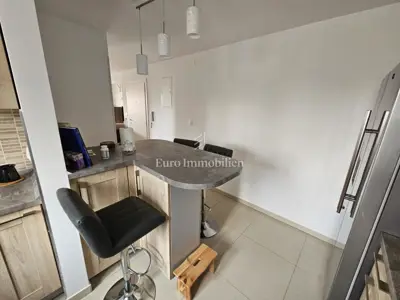 Apartment 100 m², Malinska - Meerblick und zwei Loggien - 7